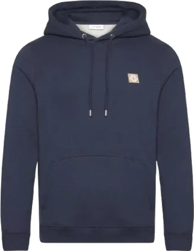 Herre, Gensere & Hettegensere, Blå, M