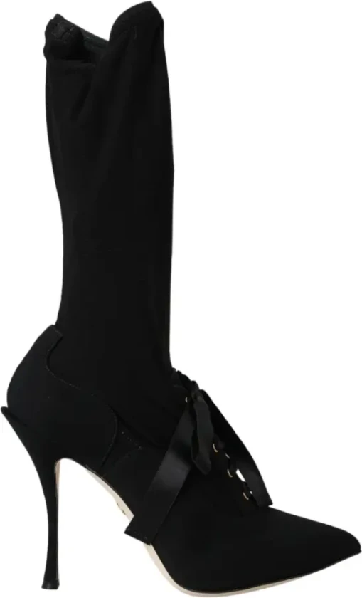 Dame, Sko, Svart, 38 EU