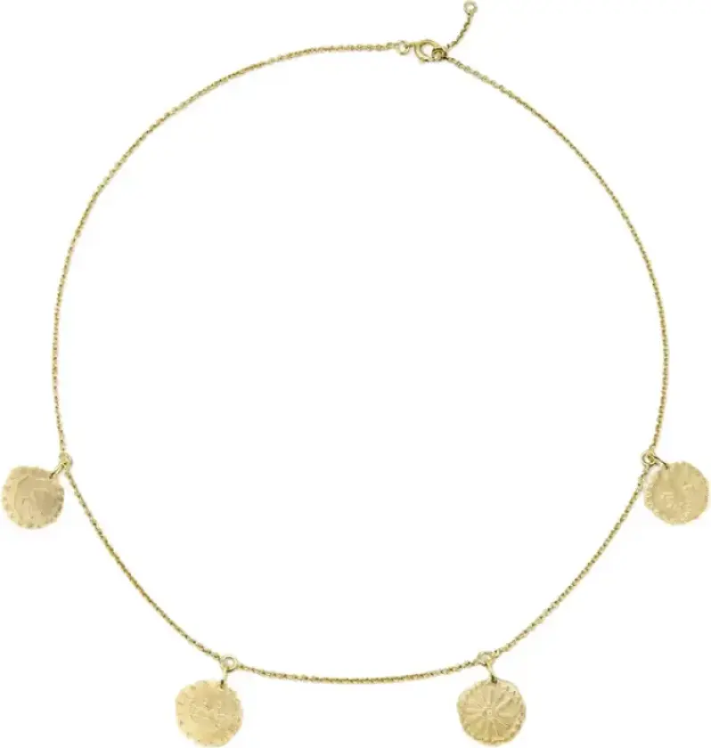 Dame, Accessories, Gul, ONE SIZE