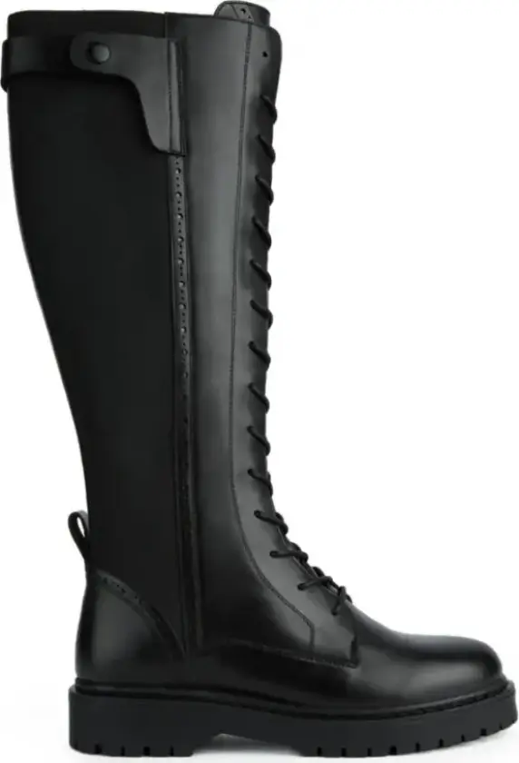 Dame, Sko, Svart, 37 EU