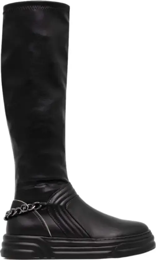 Dame, Sko, Svart, 37 EU