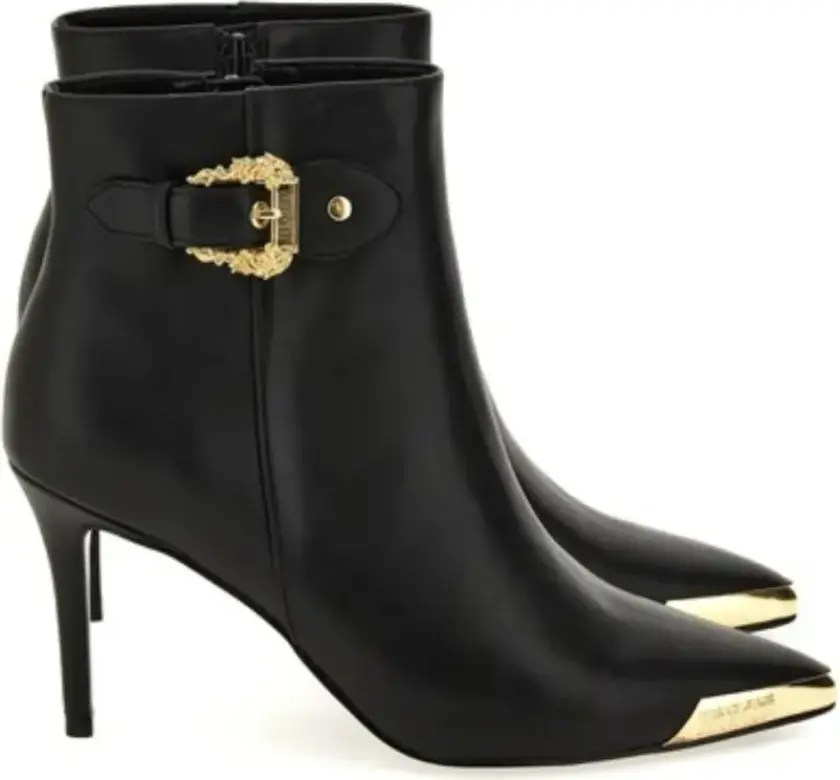 Dame, Sko, Svart, 35 EU