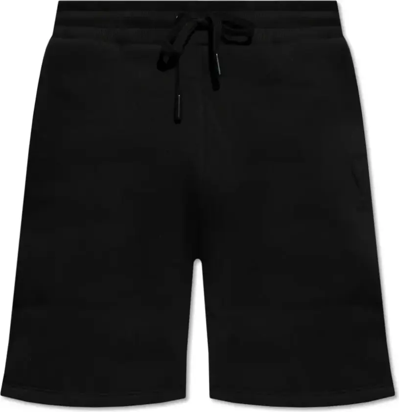 Herre, Shorts, Svart, XL