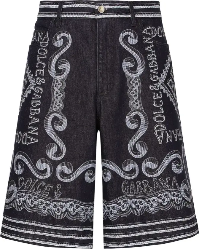 Herre, Shorts, Svart, M