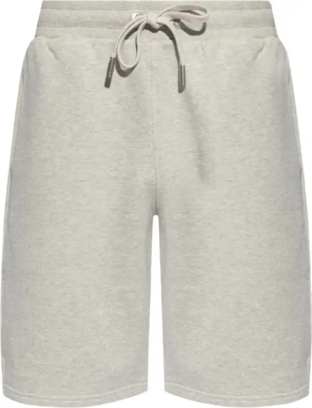 Dame, Shorts, Grå, M