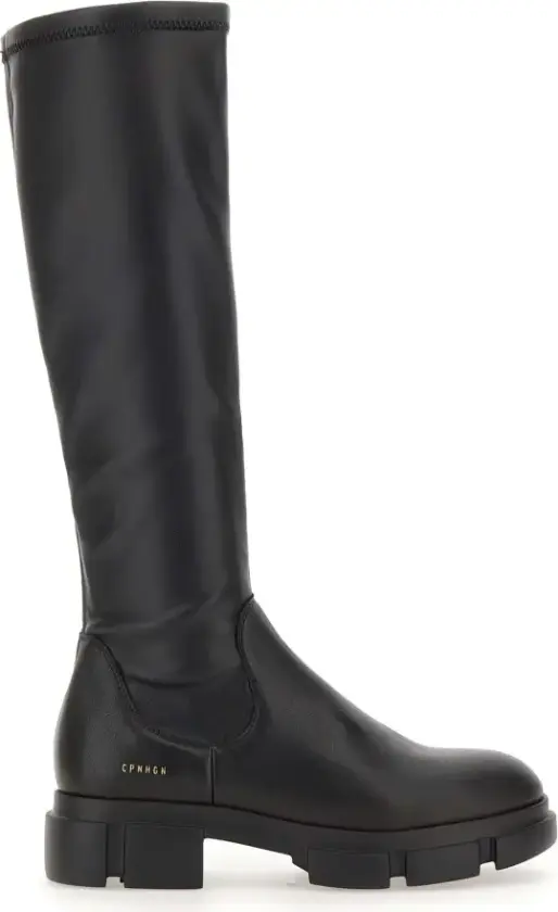 Dame, Sko, Svart, 40 EU