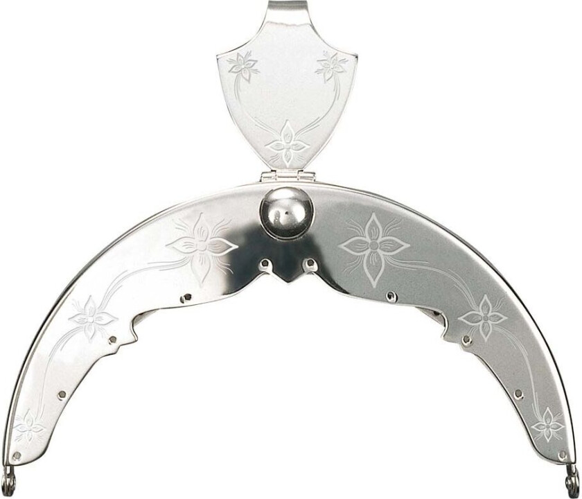 Bilde av Veskelås Rogaland i 830 hvitt sølv