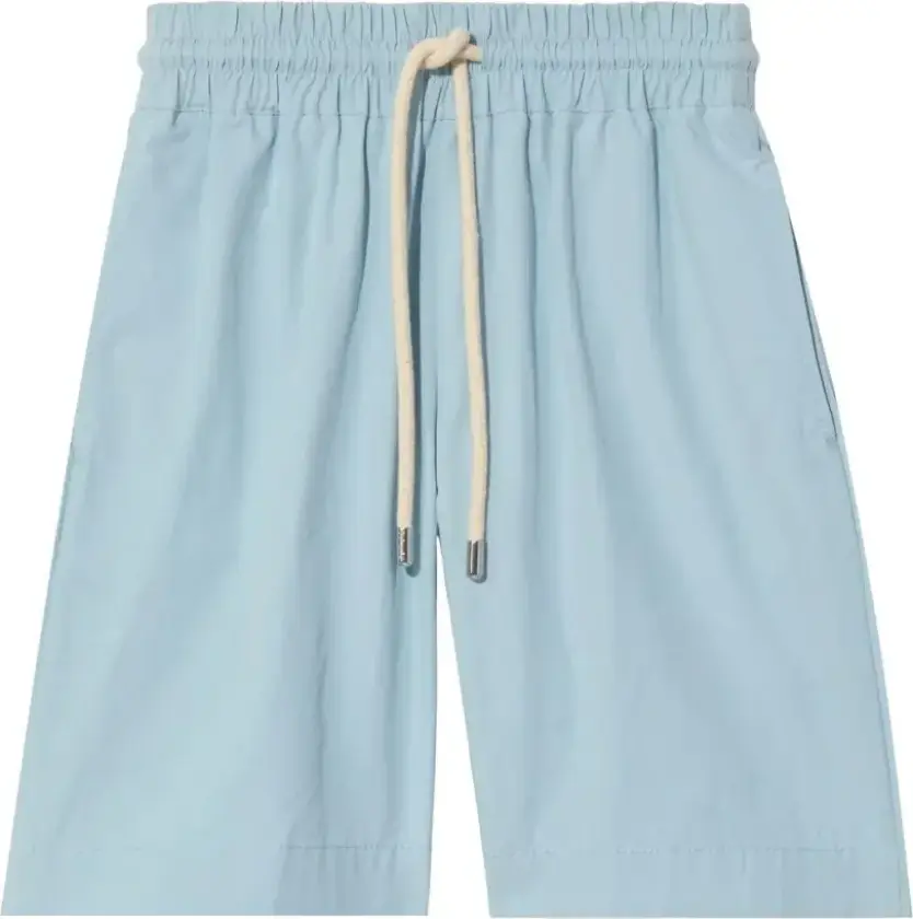 Dame, Shorts, Blå, L