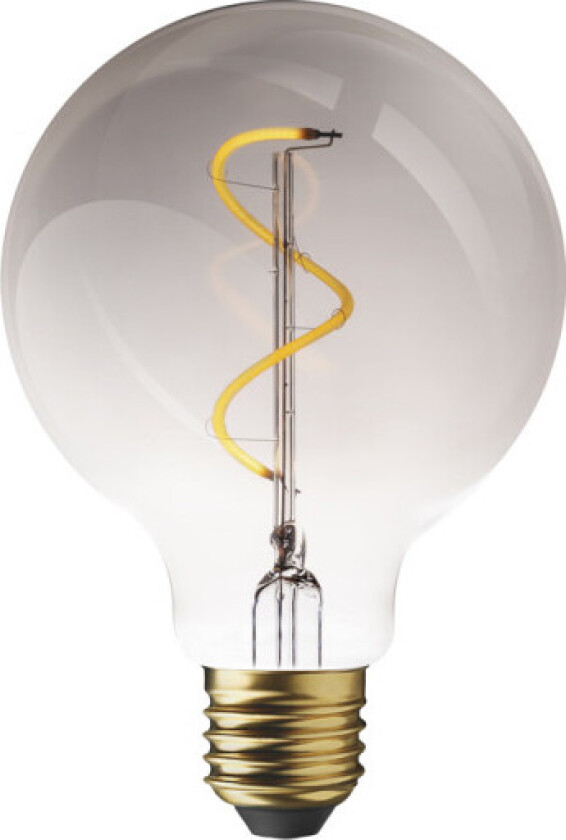 E27 5V LED pære til One vegglampe, klar