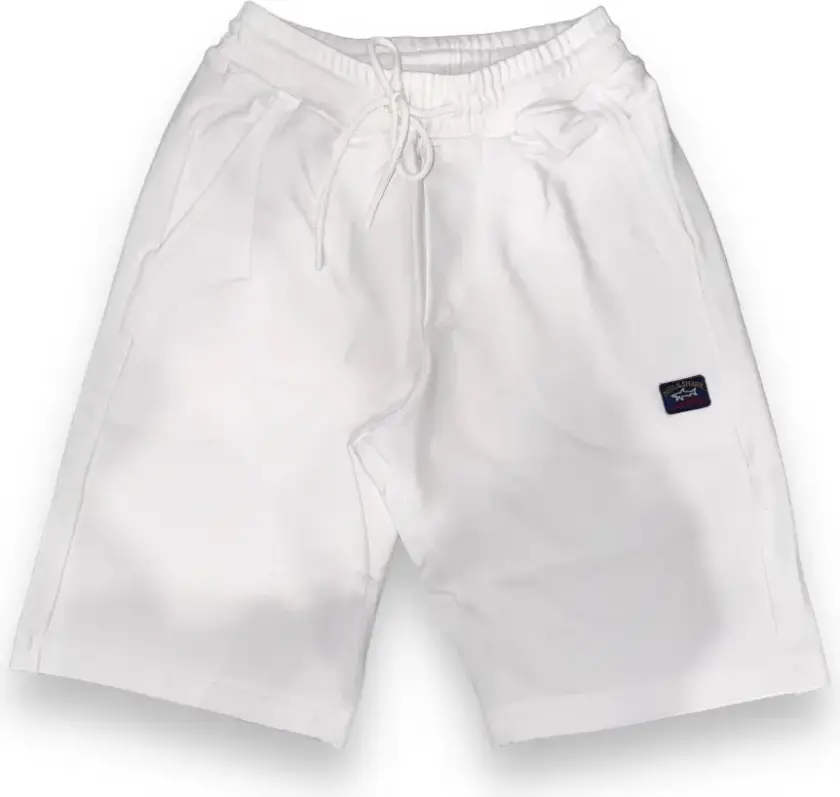 Paul & Shark, Herre, Shorts, Hvit, S