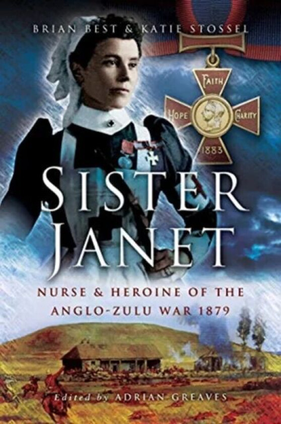 Sister Janet av Brian Best, Katie Stossel