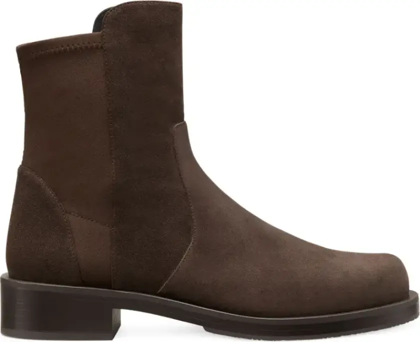 Dame, Sko, Brun, 36 EU