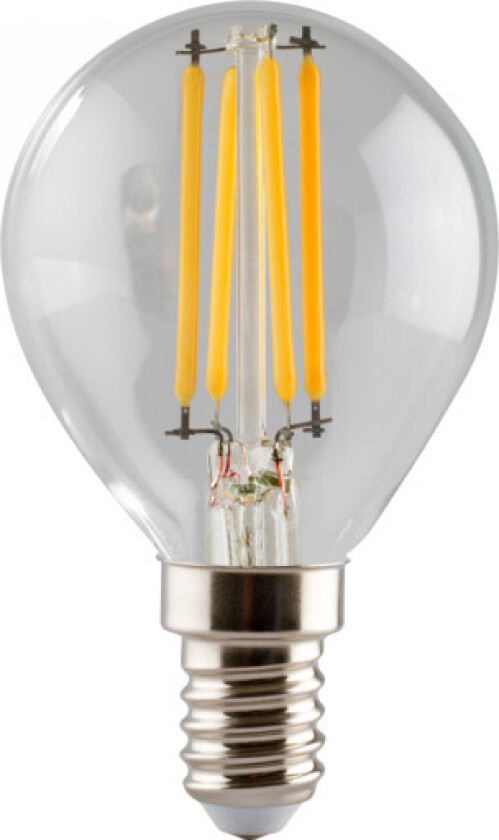 E3light Proxima E14 kronepære, 2,5W