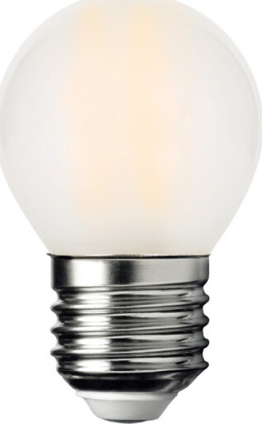 E27 mignonpære, 3-trinns demping, 6W