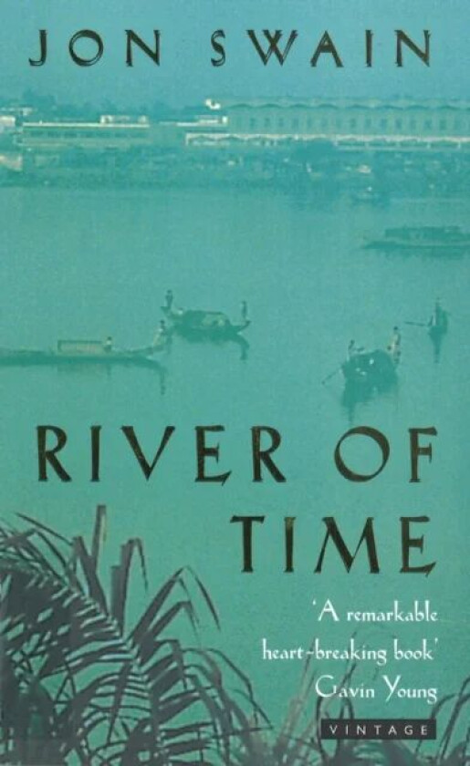 River of Time av Jon Swain