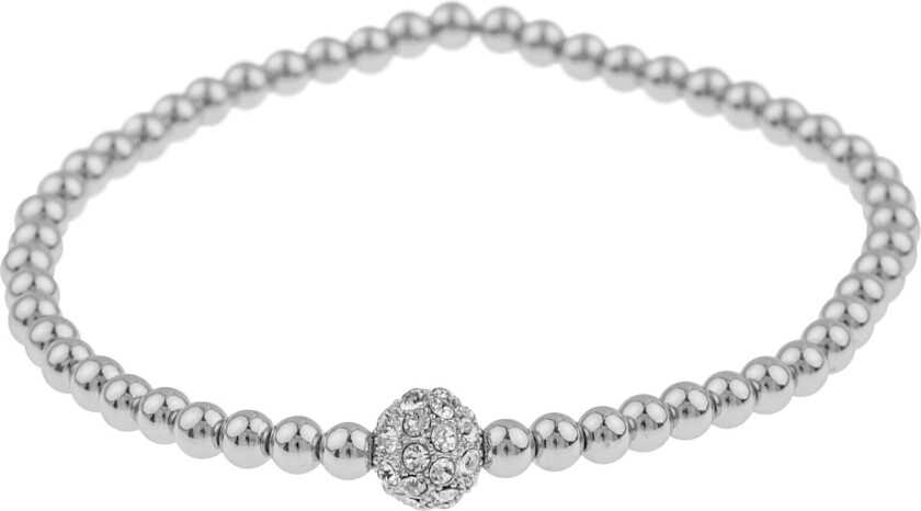 Snö of Sweden Mysk, Forsølvet armbånd