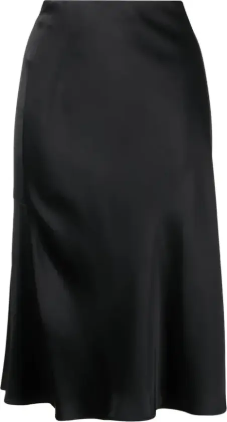 Stella McCartney, Dame, Skjørt, Svart, M