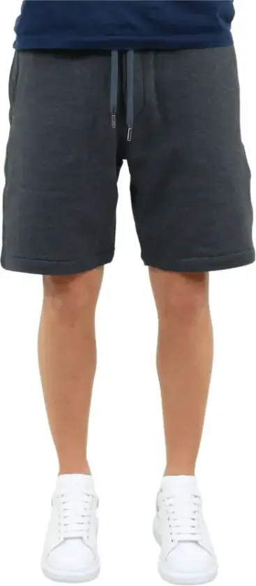 Alexander McQueen, Herre, Shorts, Grå, S