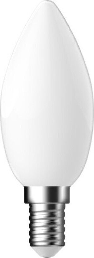 Energetic E14 mignonpære, 4000K, 4,6W