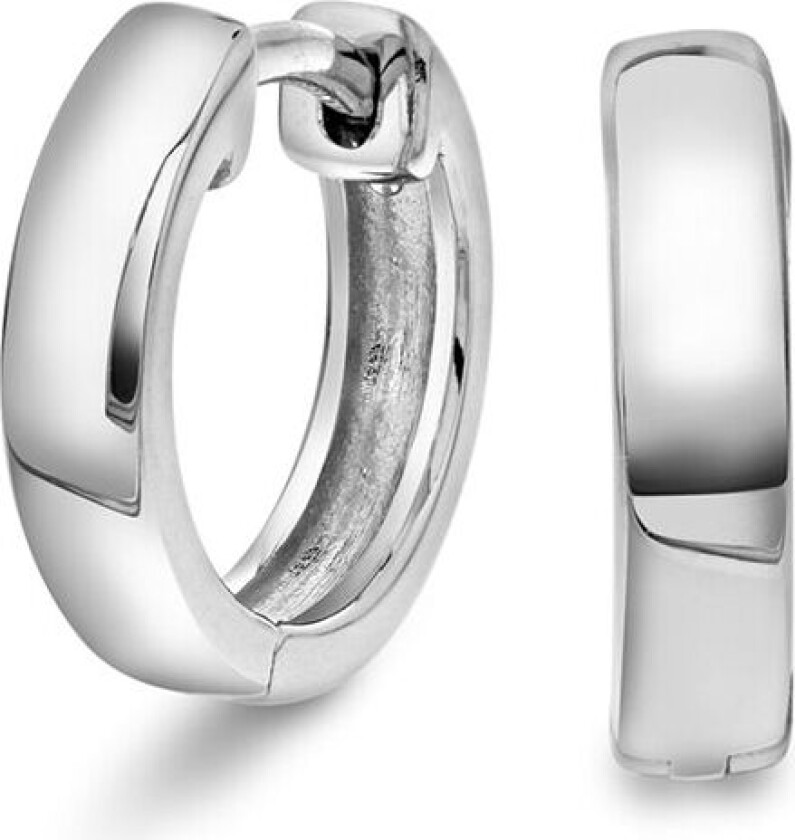 , Øreringer i 925 sølv