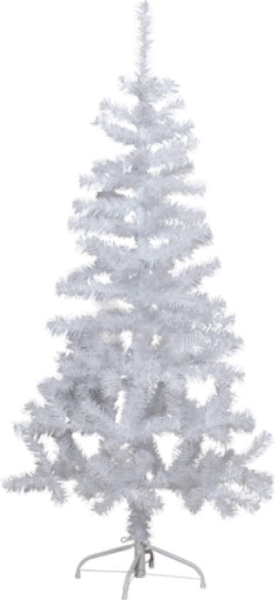 Alvik kunstig juletre med lys, 150 cm