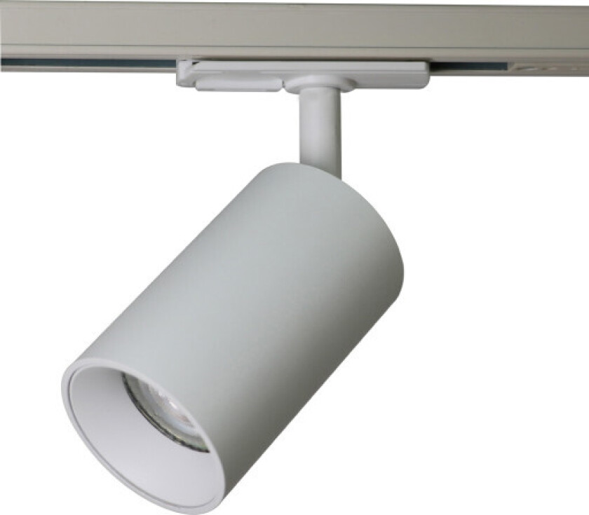 e3light Piccola Ritratta 1F Skinnespot WarmDimm, hvit