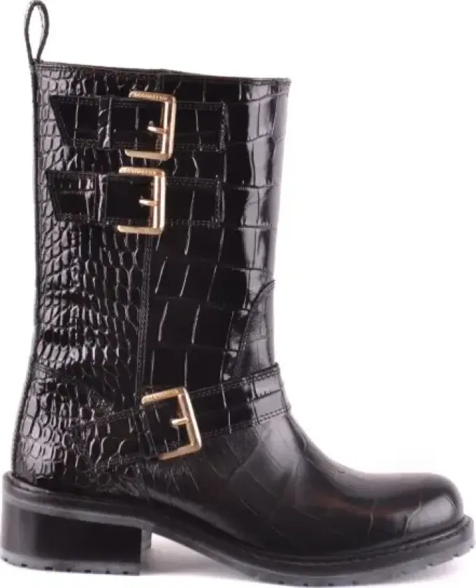 Dame, Sko, Svart, 36 EU