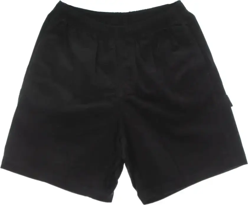 Herre, Shorts, Svart, S