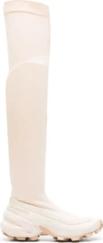 Dame, Sko, Hvit, 36 EU