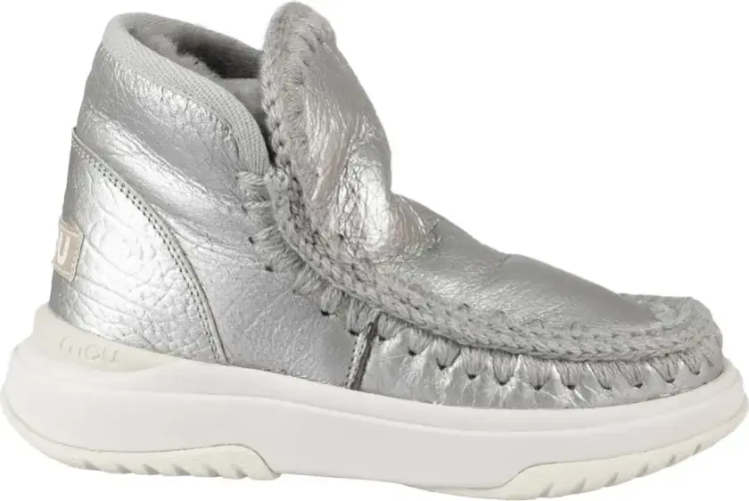 Dame, Sko, Grå, 36 EU