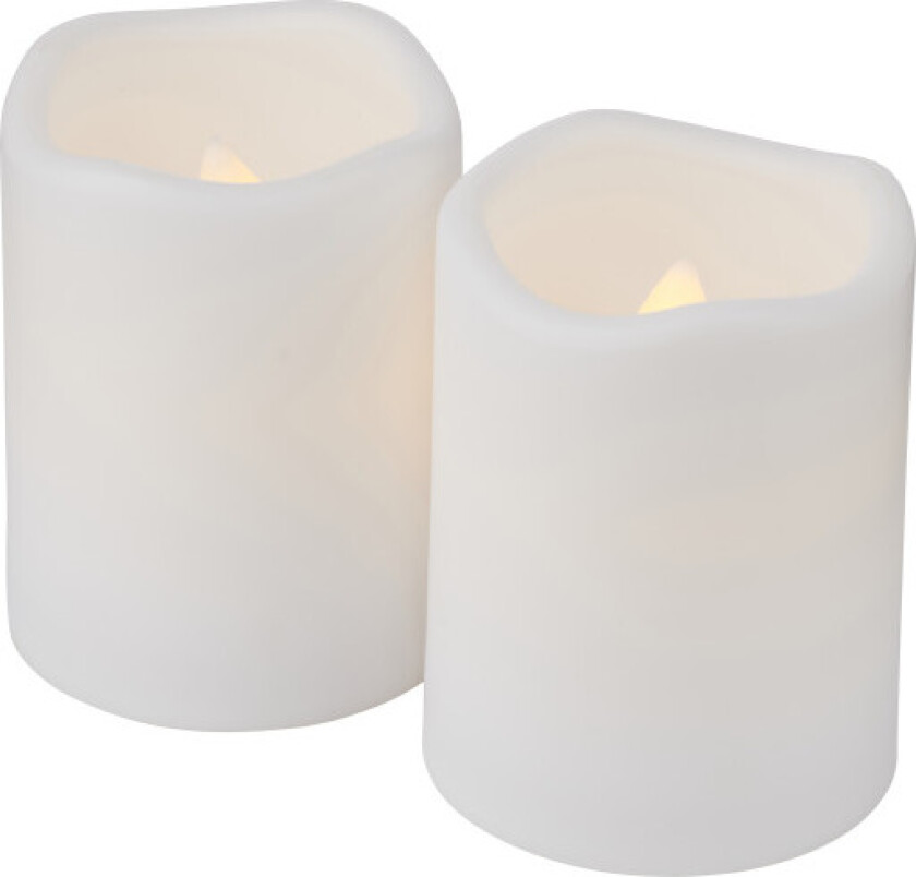 Storm Mini LED kubbelys, batteri