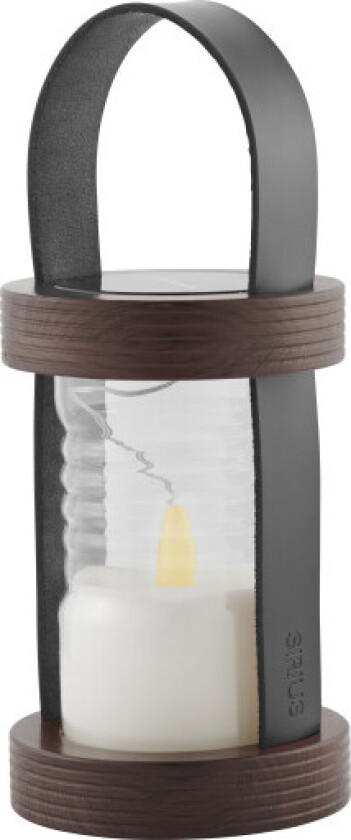 Aston solcelle lykt, 26,5 cm