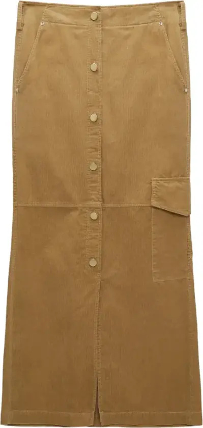Dorothee Schumacher, Dame, Skjørt, Brun, S