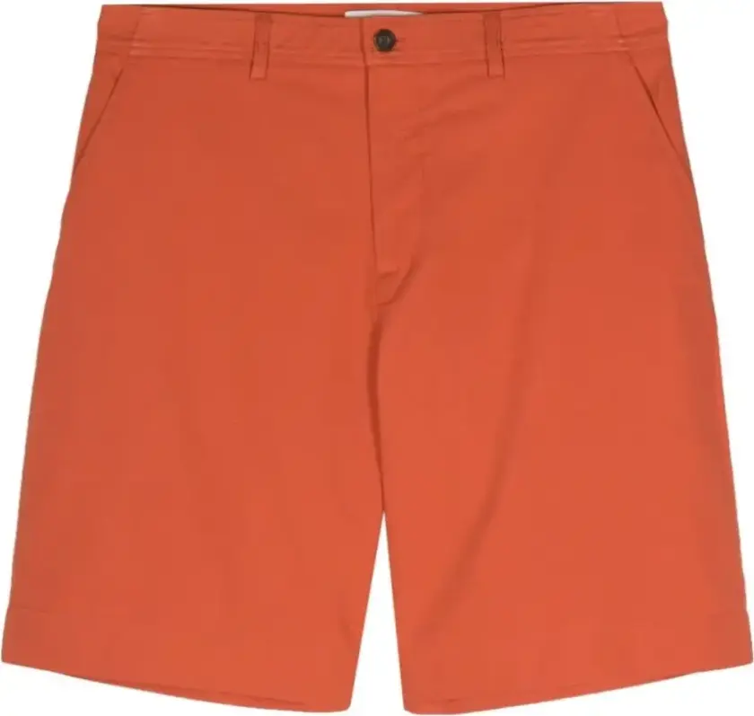 Herre, Shorts, Rød, XS