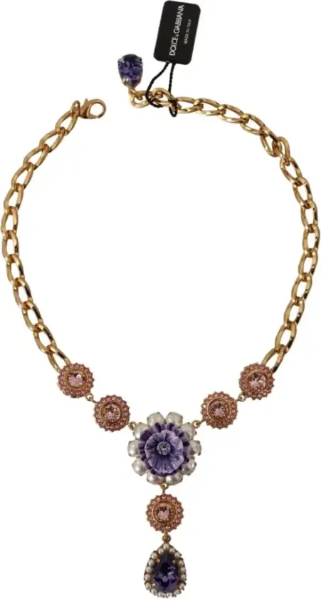 Dame, Accessories, Gul, ONE SIZE