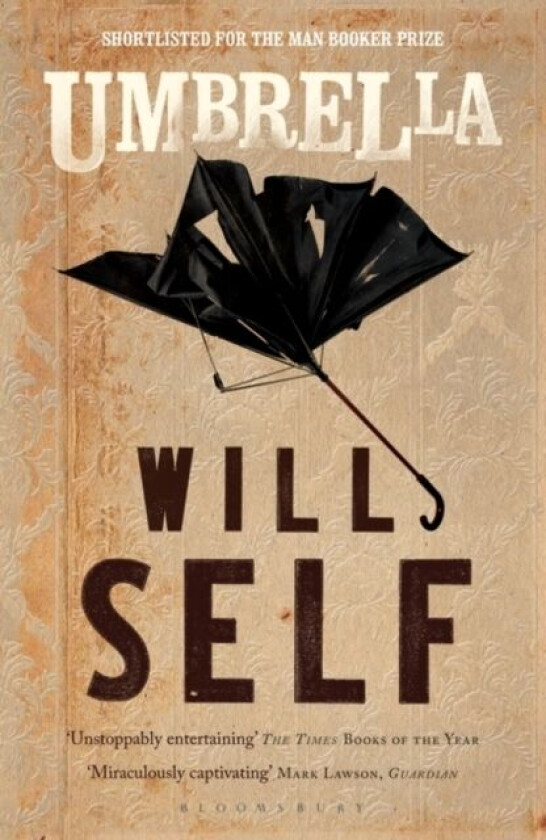 Umbrella av Will Self