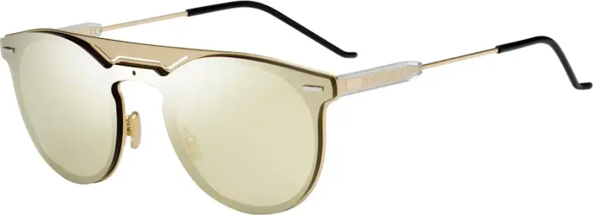 Herre, Accessories, Gul, ONE SIZE