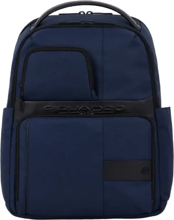 Herre, Vesker, Blå, ONE SIZE