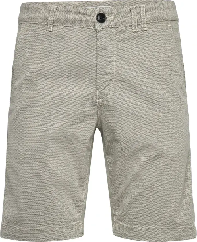 Herre, Shorts, Beige, S