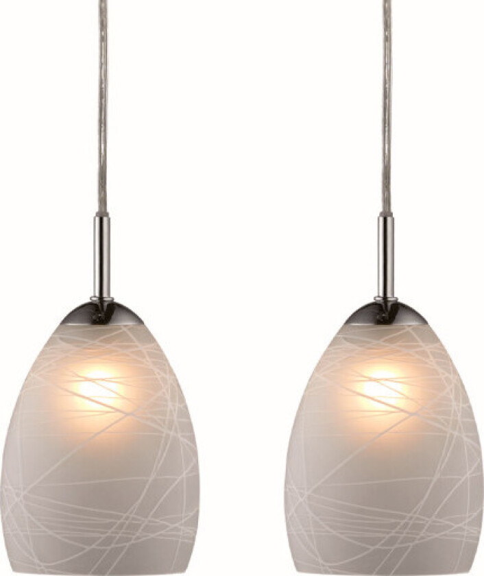 Winner pendellampesett