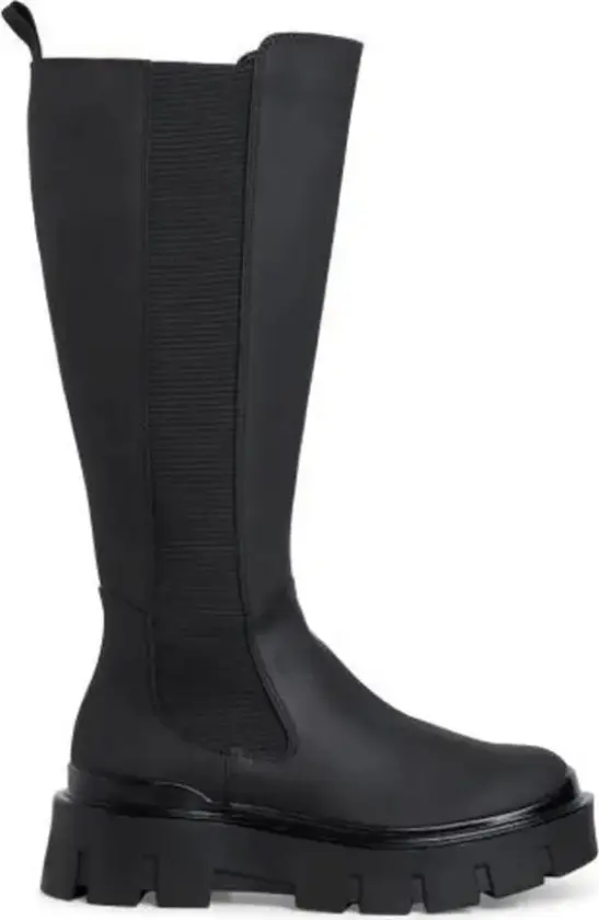 Dame, Sko, Svart, 39 EU