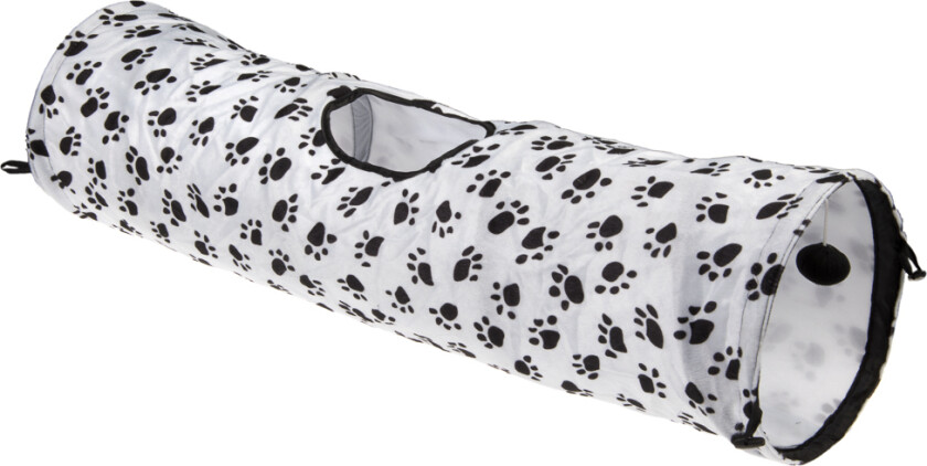 Kattetunnel Pawty - L 100 x Ø 25 cm