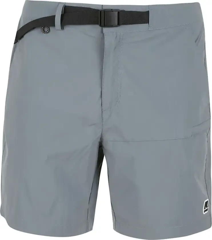 K-Way, Herre, Shorts, Grå, M