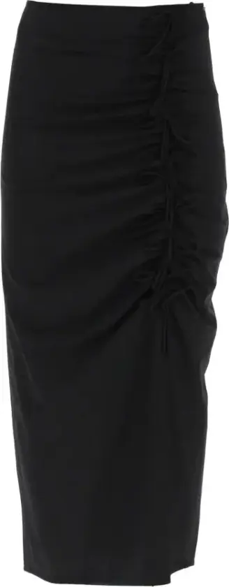 Dame, Skjørt, Svart, S