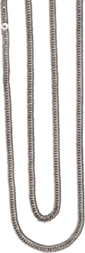 Bilde av Breikjede i 830 oksidert sølv