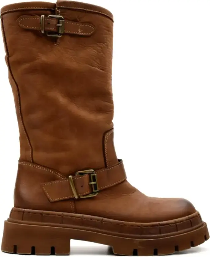 Dame, Sko, Brun, 36 EU