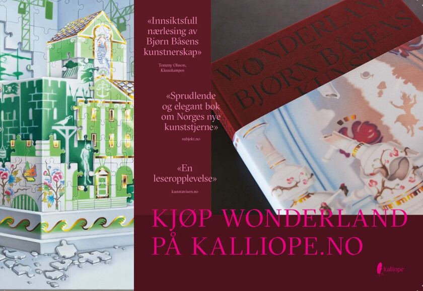 Wonderland = Wonderland av Siri Meyer