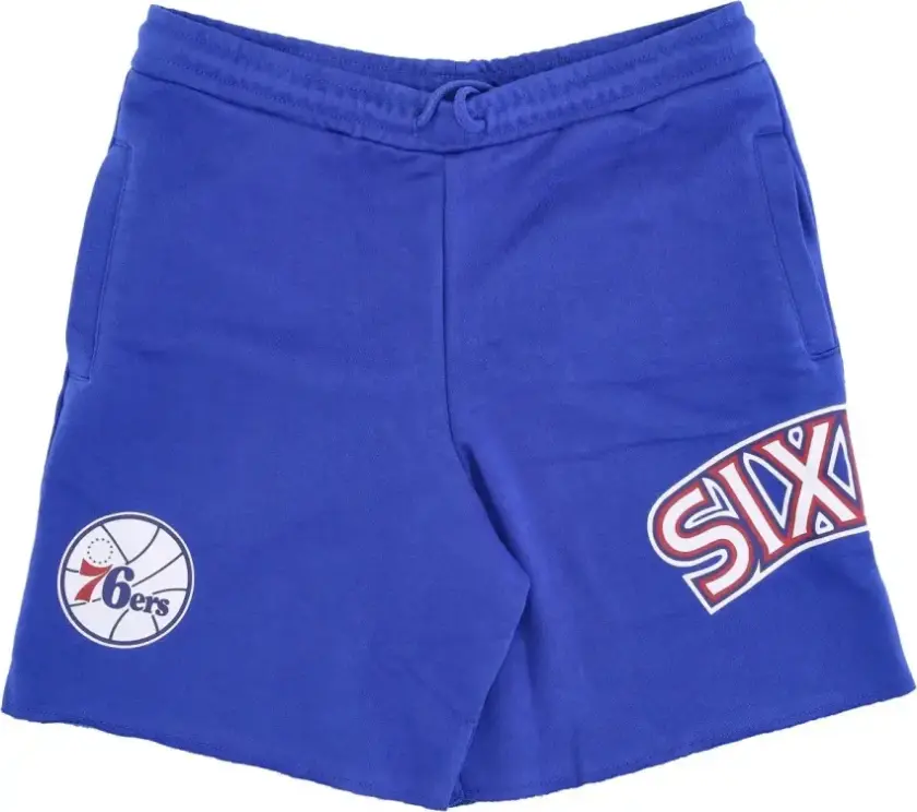 Herre, Shorts, Blå, XS