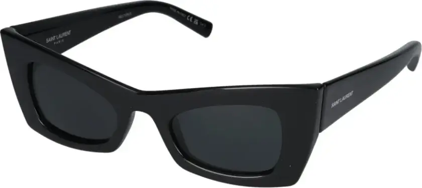 Dame, Accessories, Svart, 49 MM