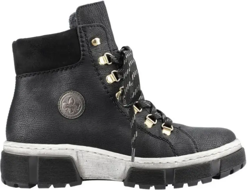 Dame, Sko, Svart, 36 EU